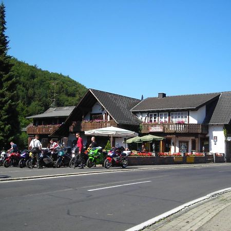 Hotel Forsthaus Volkesfeld Exterior foto